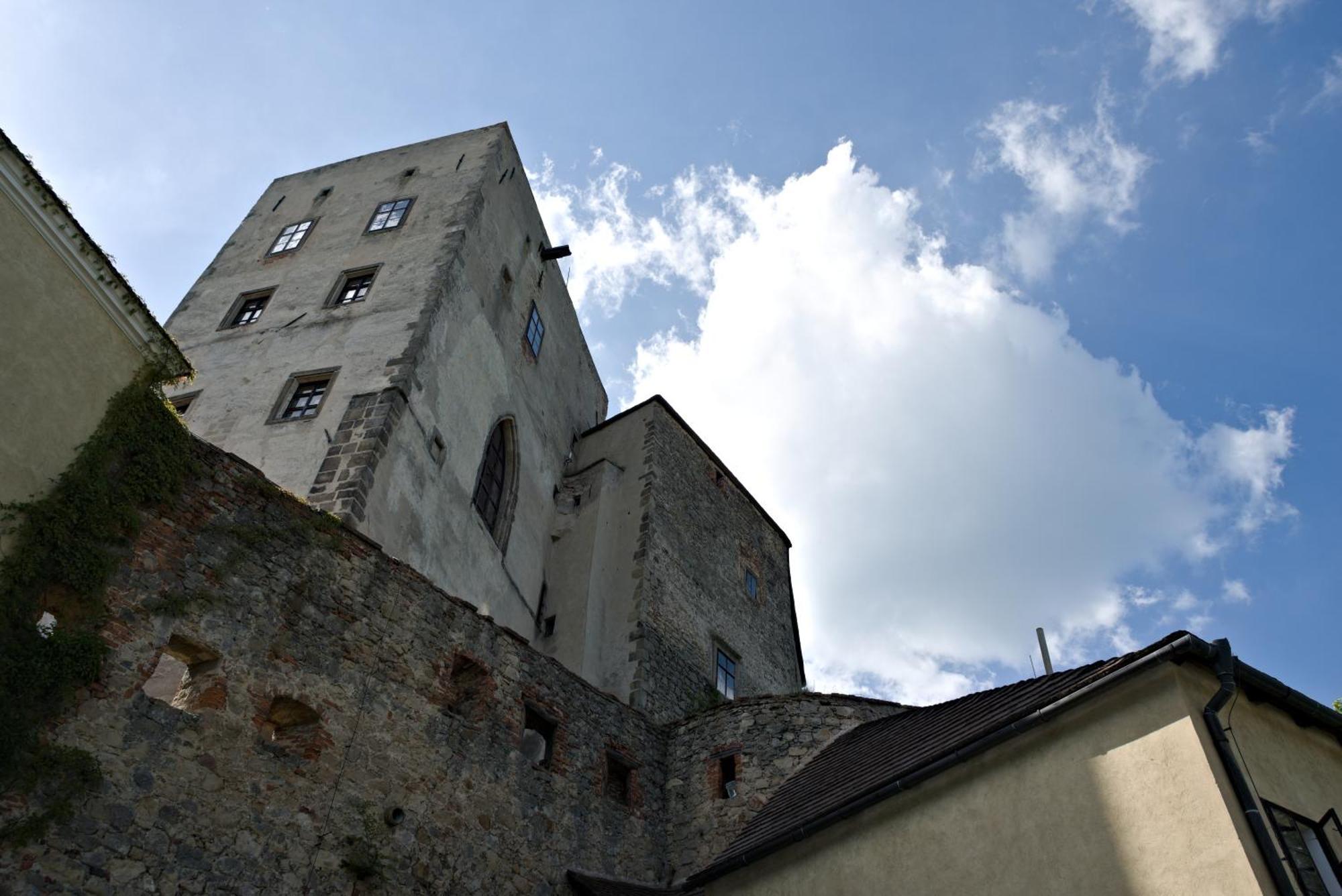 ホテル New Pension At Rotor Brewery Kunovice エクステリア 写真