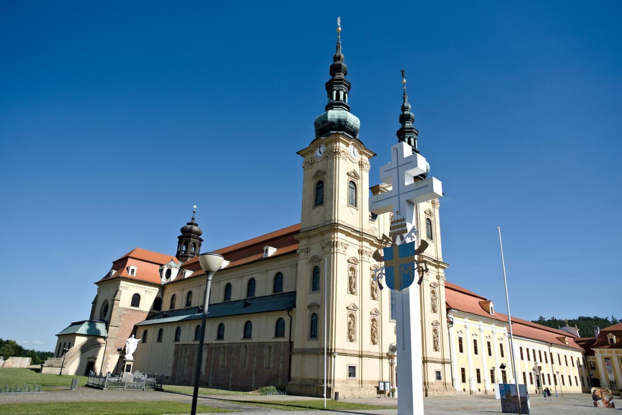 ホテル New Pension At Rotor Brewery Kunovice エクステリア 写真